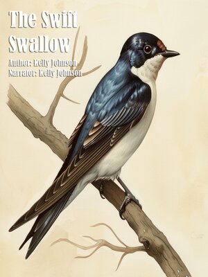cover image of The Swift Swallow